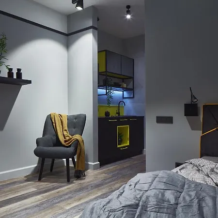 Appartement You&me7 Riga
