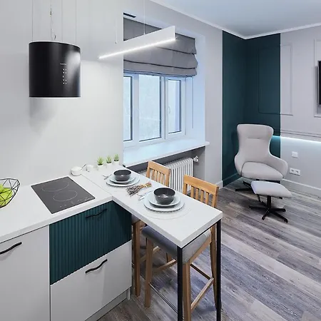 Appartement You&me7 Riga