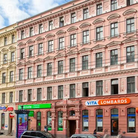 You&me7 Appartement Riga
